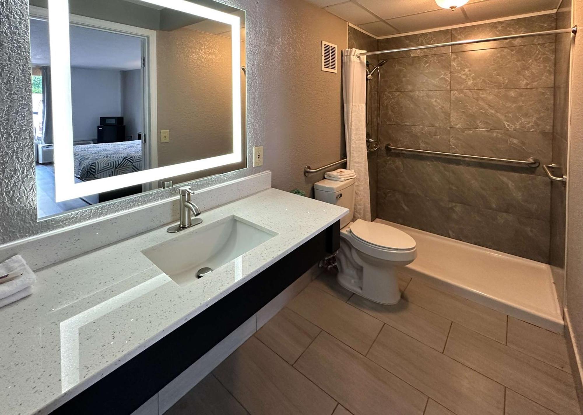 Motel 6 Spartanburg, Sc Northwest Business 85 Ngoại thất bức ảnh