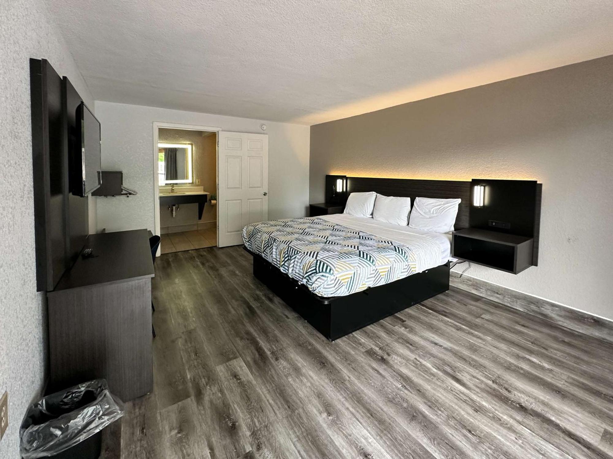 Motel 6 Spartanburg, Sc Northwest Business 85 Ngoại thất bức ảnh