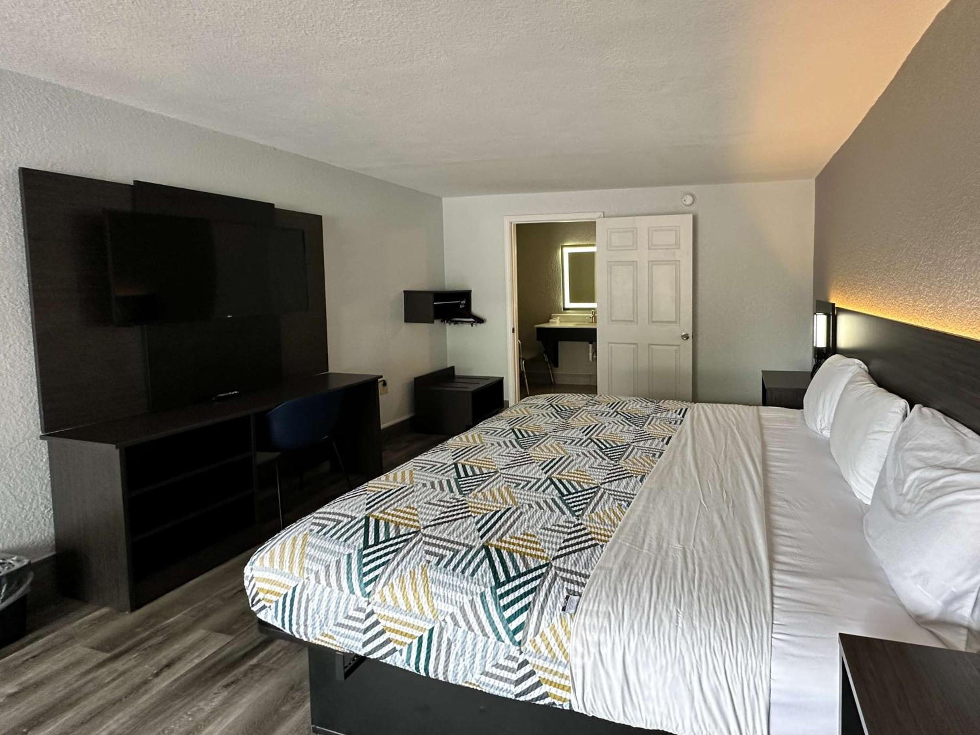 Motel 6 Spartanburg, Sc Northwest Business 85 Ngoại thất bức ảnh
