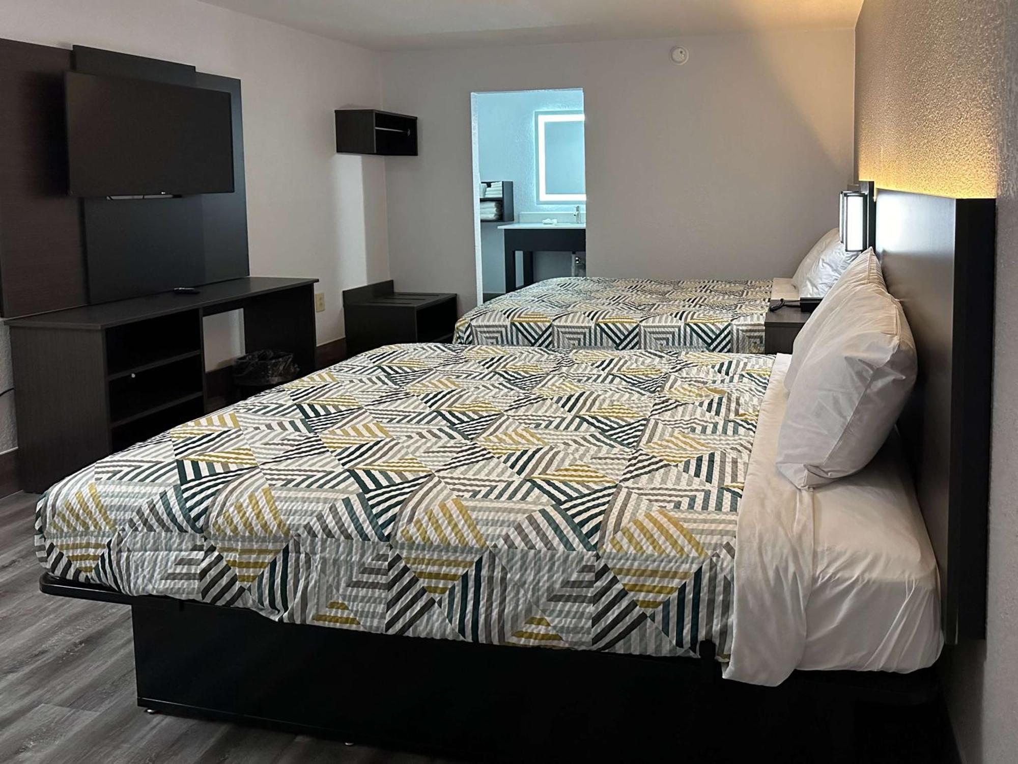 Motel 6 Spartanburg, Sc Northwest Business 85 Ngoại thất bức ảnh