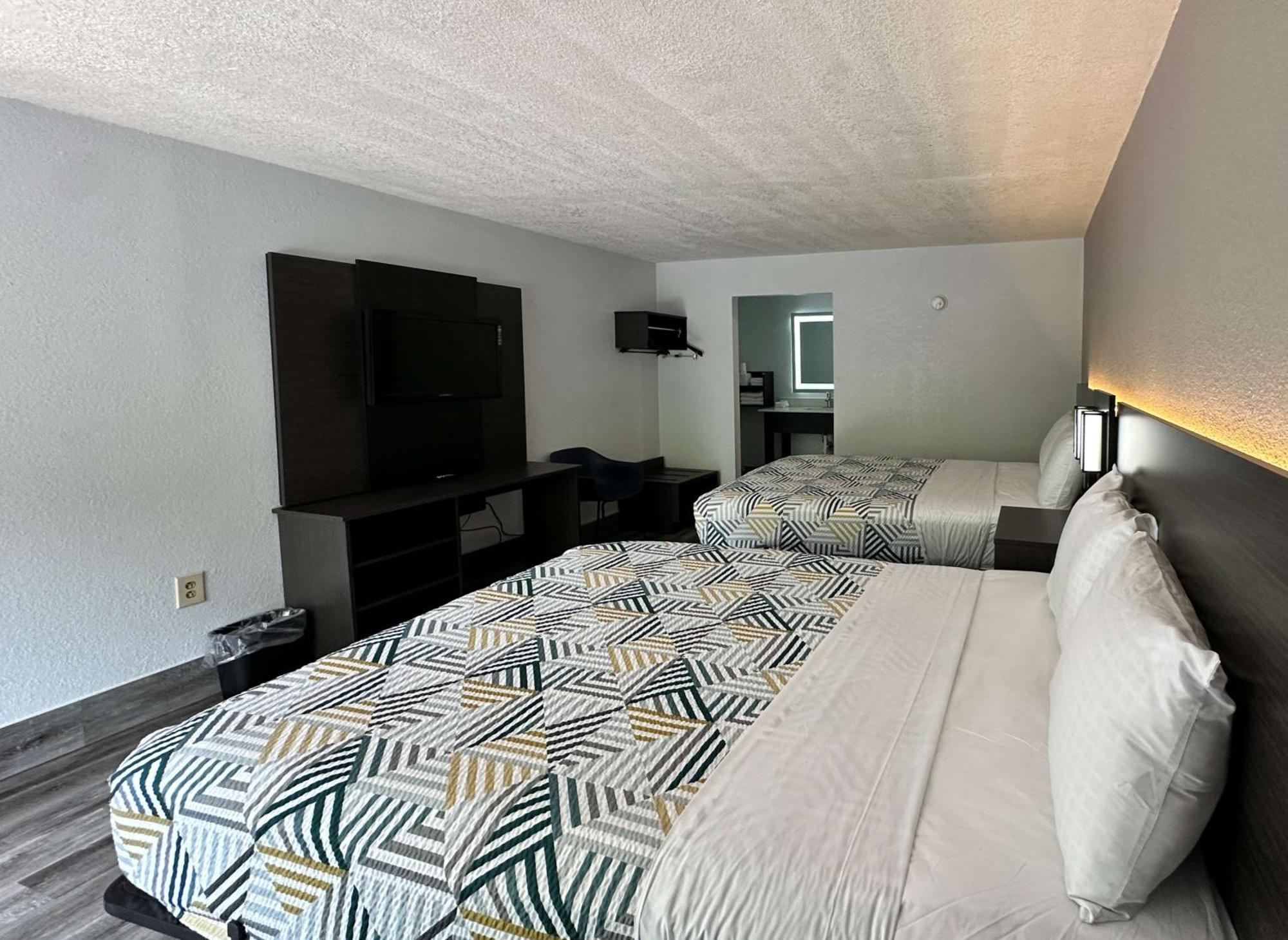 Motel 6 Spartanburg, Sc Northwest Business 85 Ngoại thất bức ảnh