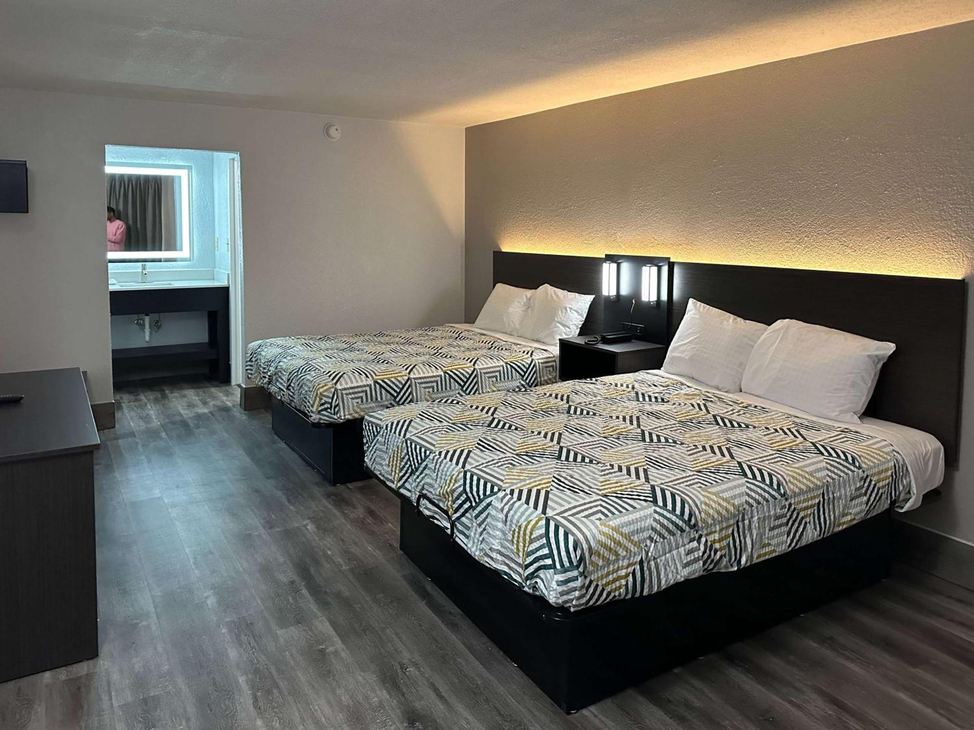 Motel 6 Spartanburg, Sc Northwest Business 85 Ngoại thất bức ảnh