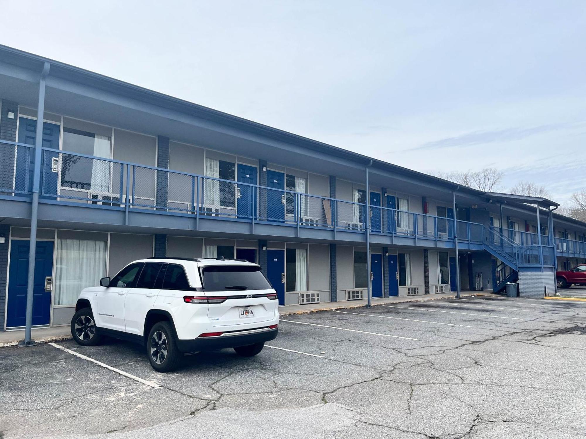 Motel 6 Spartanburg, Sc Northwest Business 85 Ngoại thất bức ảnh