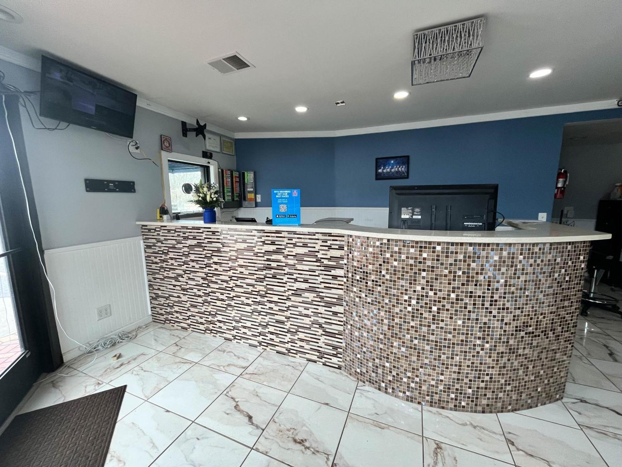 Motel 6 Spartanburg, Sc Northwest Business 85 Ngoại thất bức ảnh