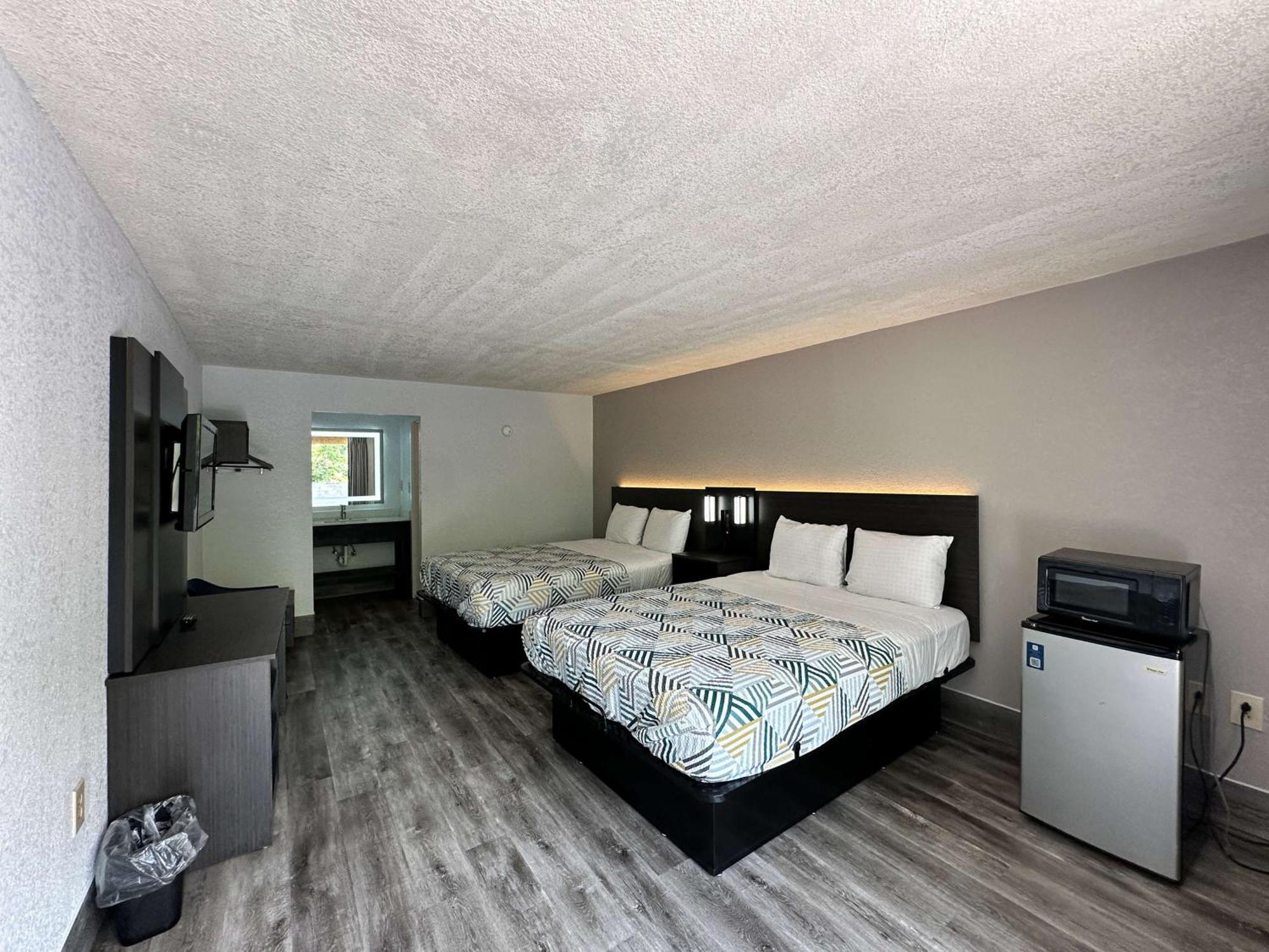Motel 6 Spartanburg, Sc Northwest Business 85 Ngoại thất bức ảnh