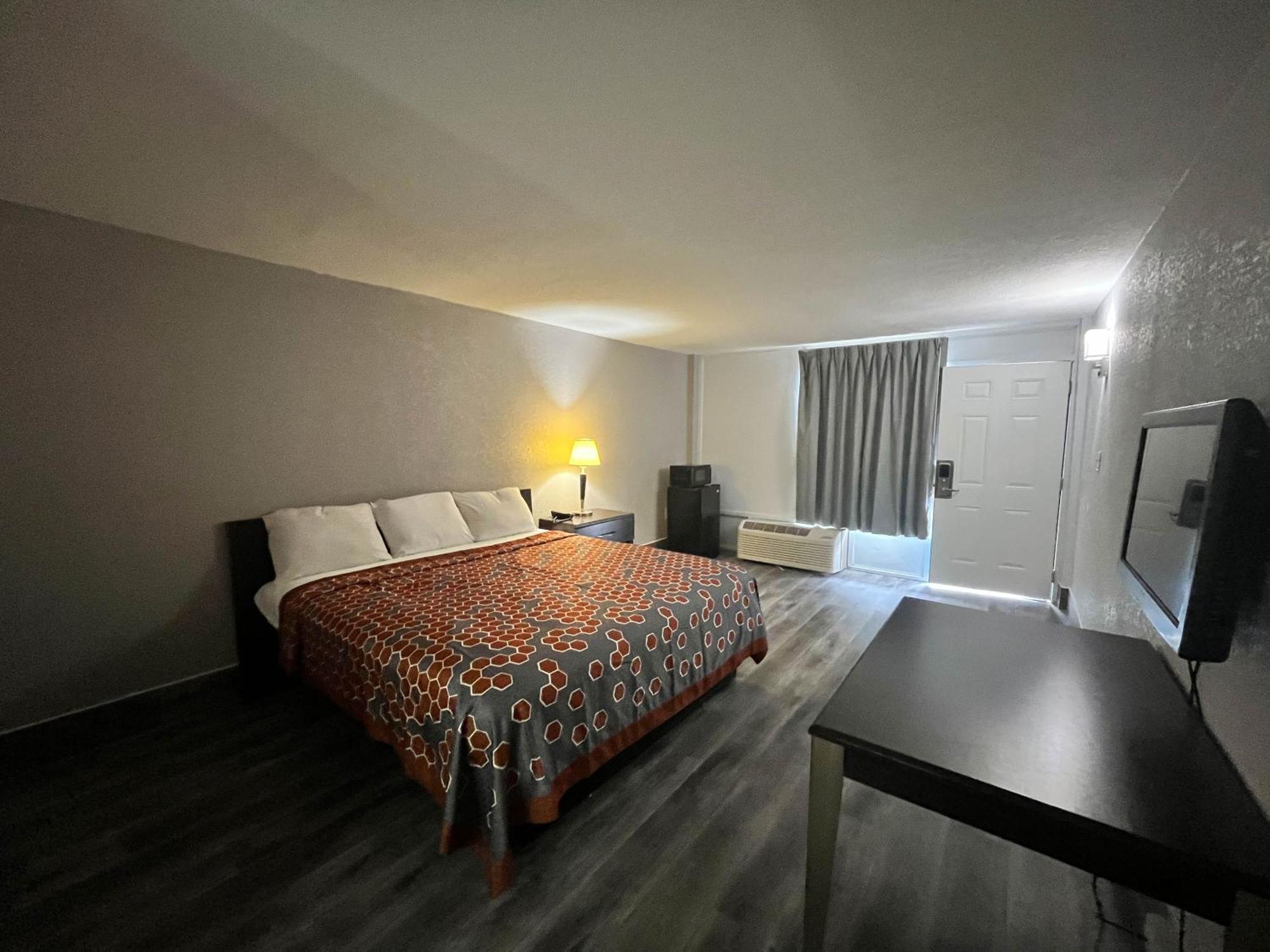 Motel 6 Spartanburg, Sc Northwest Business 85 Ngoại thất bức ảnh